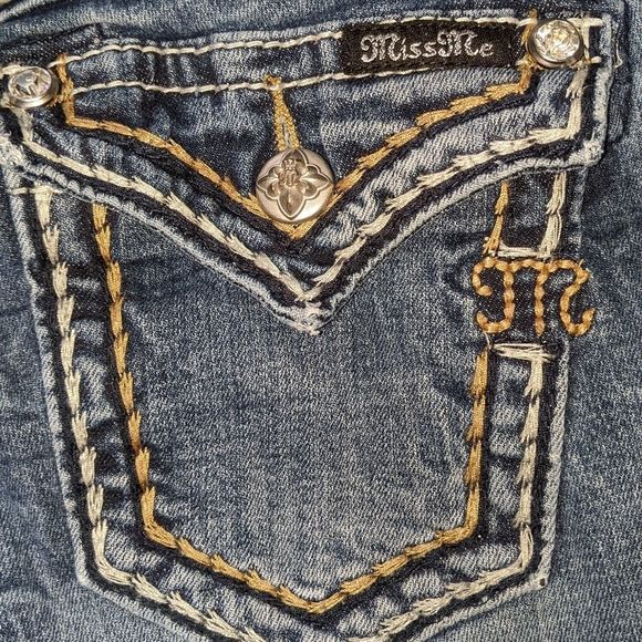 🍂Miss Me Signature Boot Size 26 - Picture 6 of 7